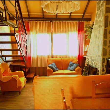 Apartment De Las Nieves Sierra Nevada Dış mekan fotoğraf