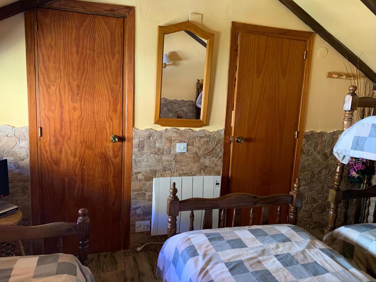 Apartment De Las Nieves Sierra Nevada Dış mekan fotoğraf