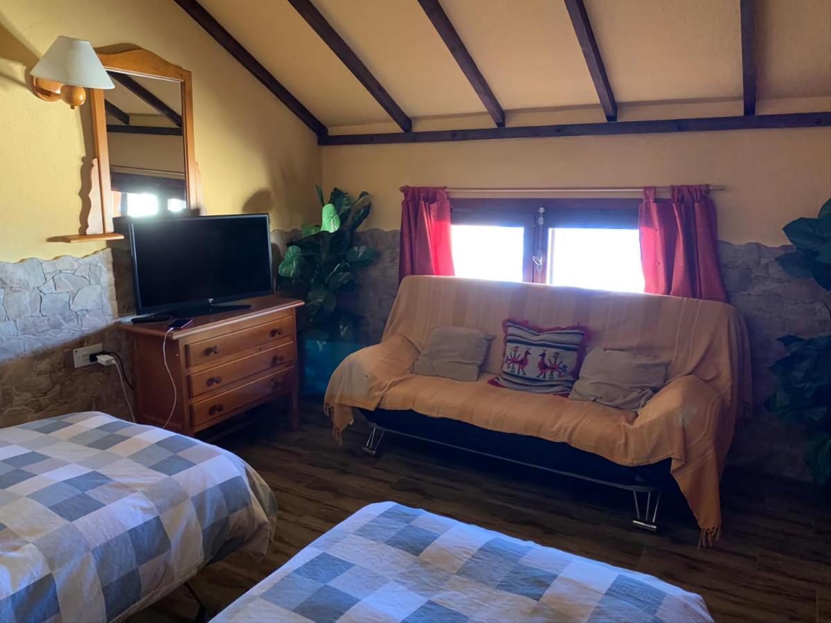 Apartment De Las Nieves Sierra Nevada Dış mekan fotoğraf