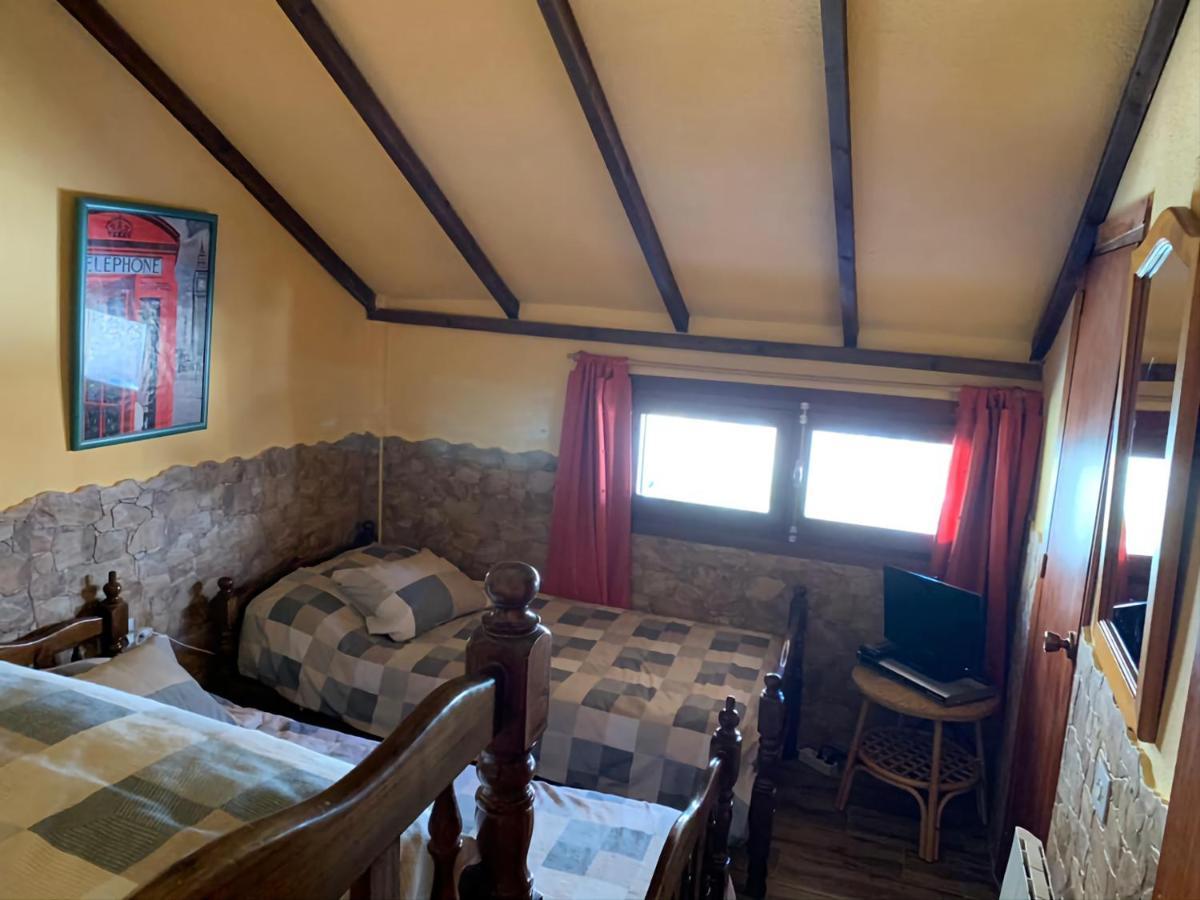 Apartment De Las Nieves Sierra Nevada Dış mekan fotoğraf