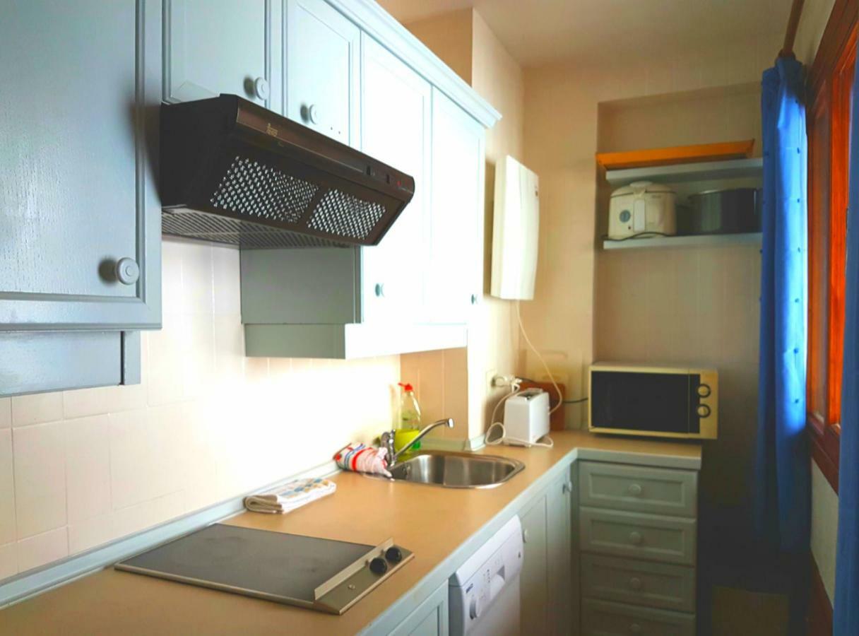 Apartment De Las Nieves Sierra Nevada Dış mekan fotoğraf