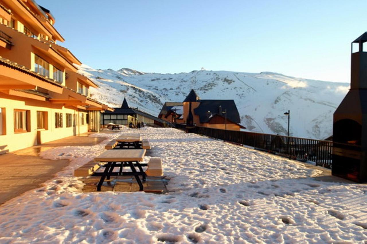 Apartment De Las Nieves Sierra Nevada Dış mekan fotoğraf